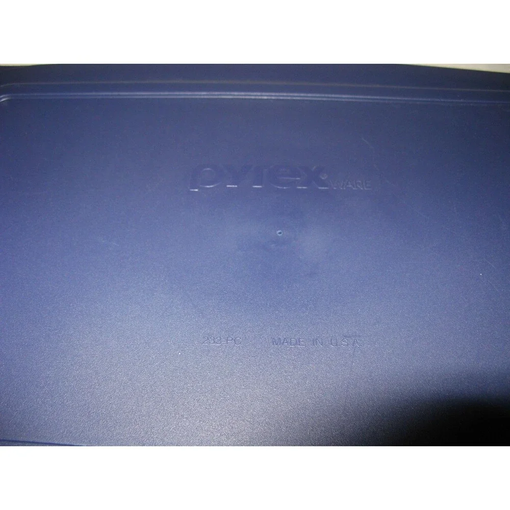 Pyrex what you